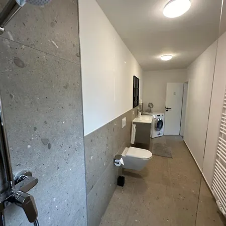 Ferienwohnung Living 77 Fulda Exterior foto