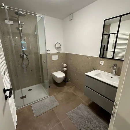 Ferienwohnung Living 77 Fulda Exterior foto