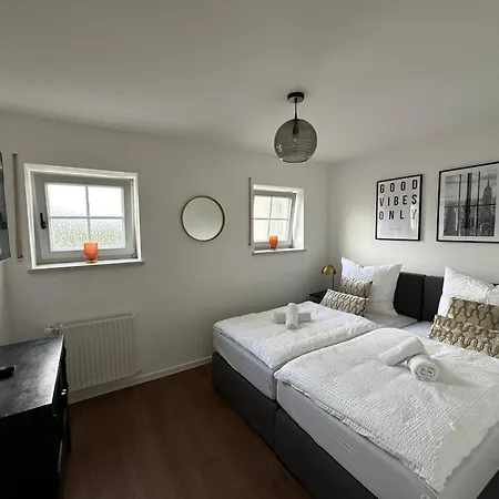 Ferienwohnung Living 77 Fulda Exterior foto