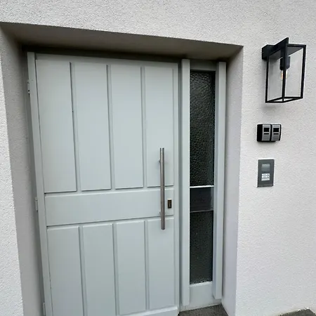 Ferienwohnung Living 77 Fulda Exterior foto