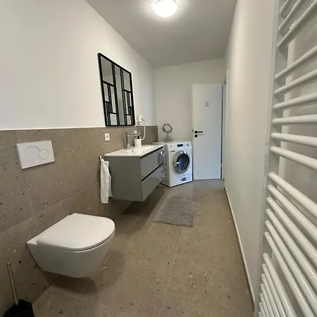 Ferienwohnung Living 77 Fulda Exterior foto