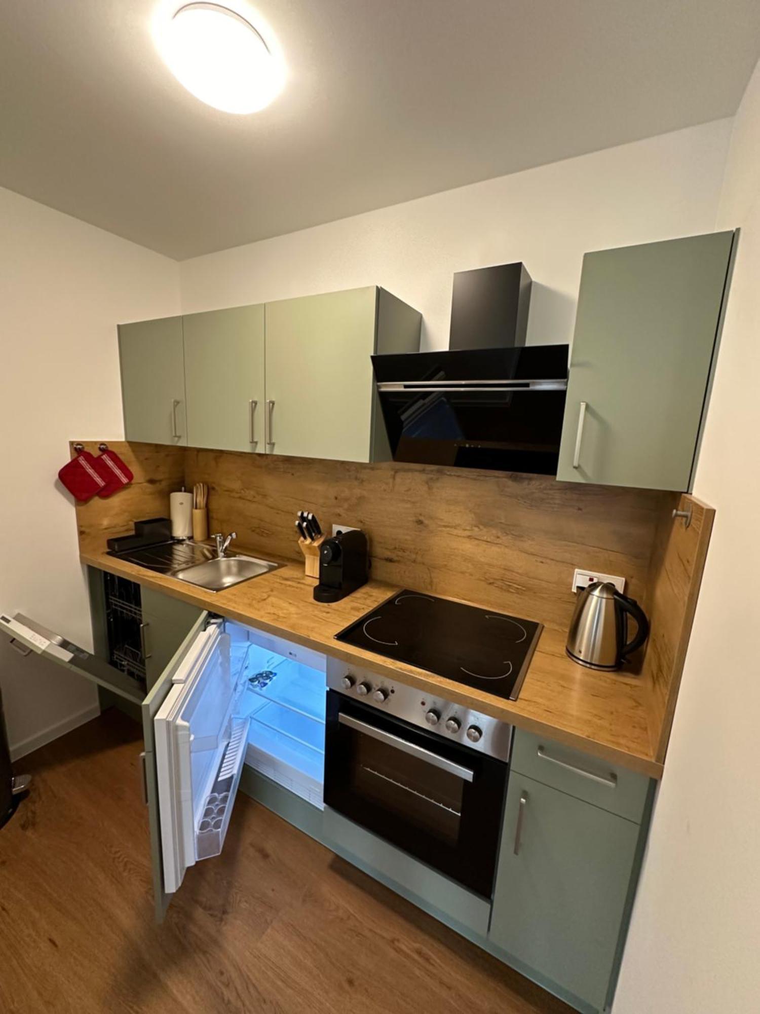 Apartment Living 77 Fulda
