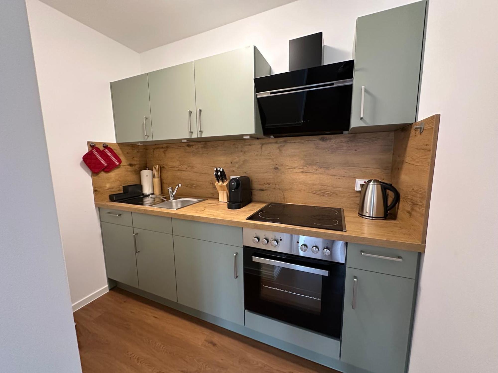 Apartment Living 77